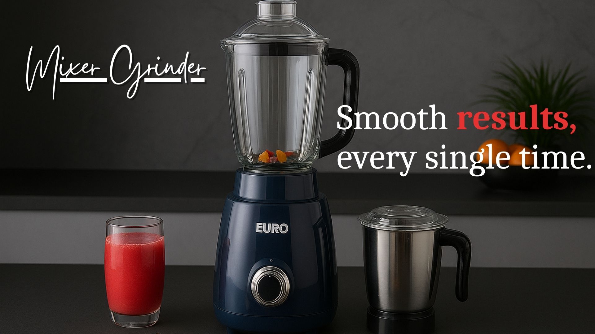 white and orange minimal modern home appliances product presentation (4)