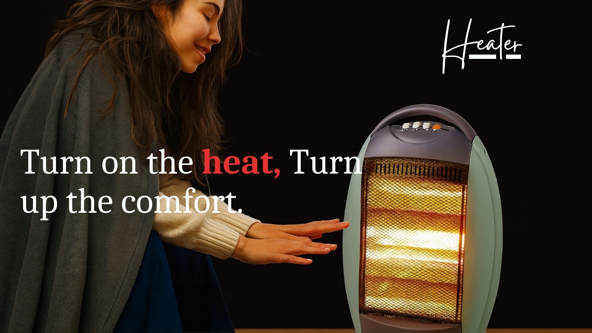 white and orange minimal modern home appliances product presentation (6)