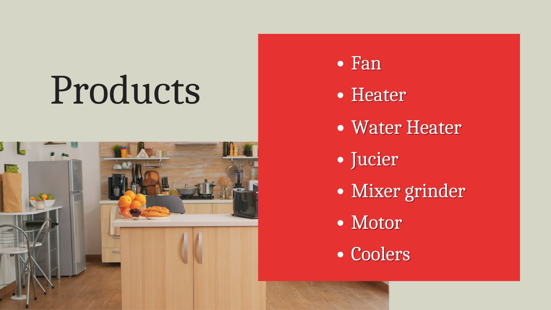 white and orange minimal modern home appliances product presentation (3)