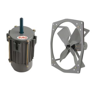 breezer exhaust motor