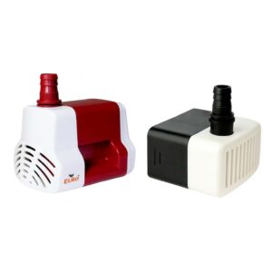 submersible pump wattage: 18w